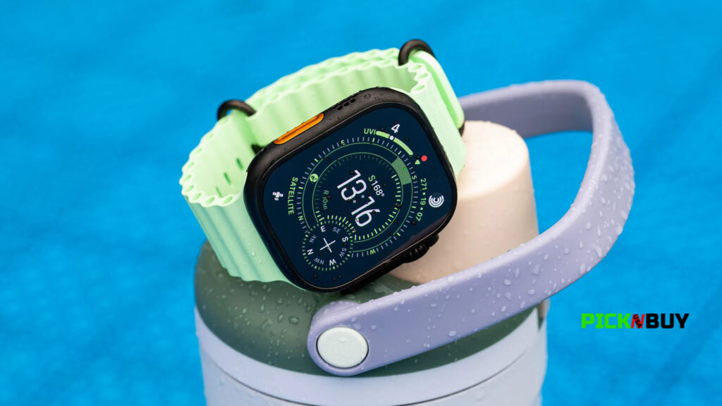 Apple Watch Ultra 3