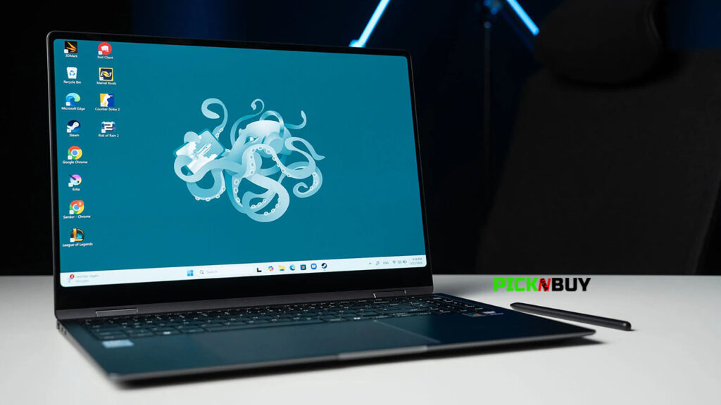 Samsung Galaxy Book 5 Pro 360