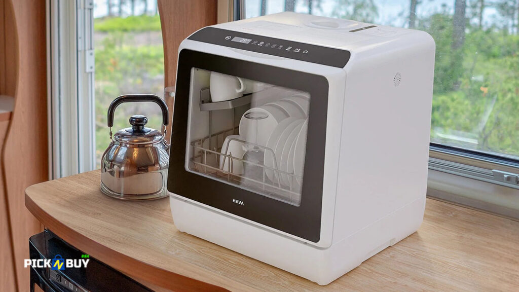 HAVA R01 Countertop Dishwasher