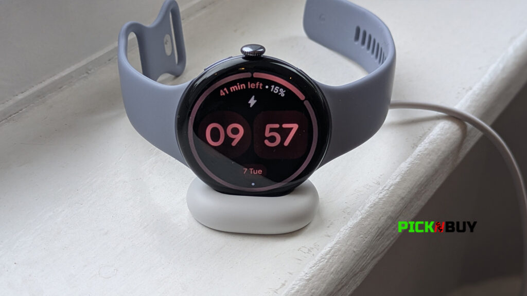 Google Pixel Watch 4