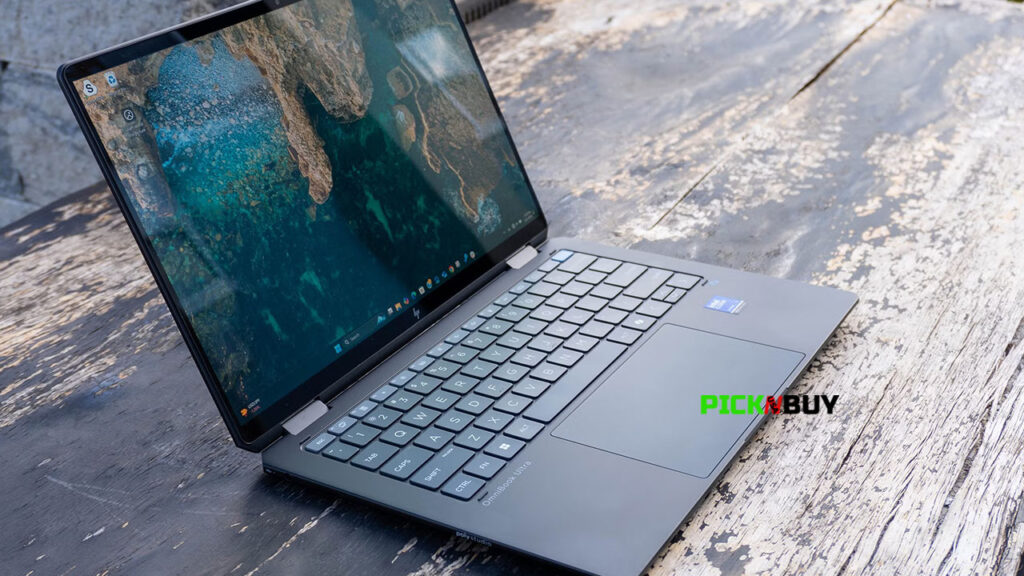HP OmniBook Ultra Flip 14