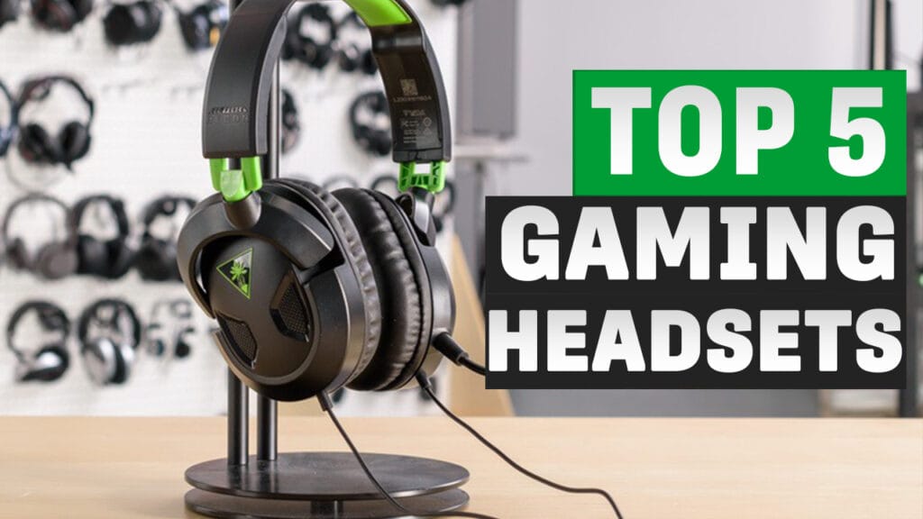 Top 5 BEST Budget Gaming Headsets (2026) – Watch BEFORE You Buy