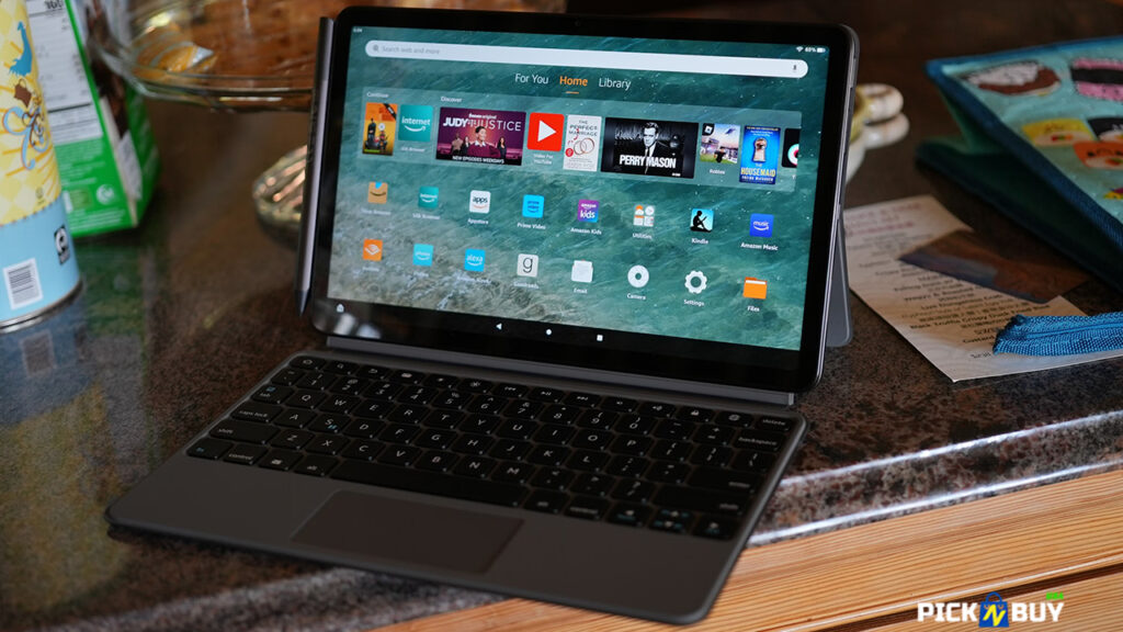 Amazon Fire Max 11 Best Tablets Under $200