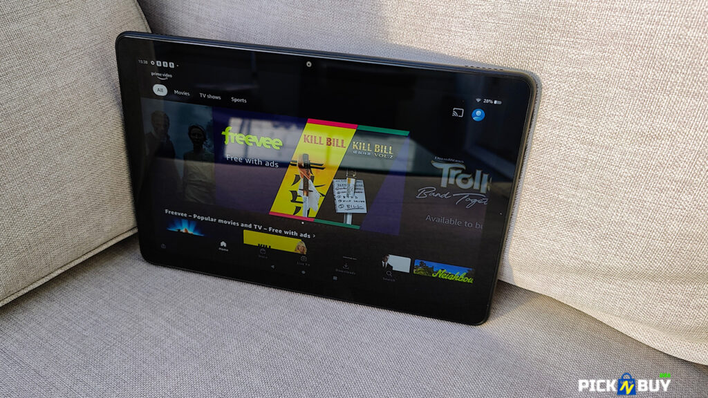 Amazon Fire HD 10 Best Tablets Under $200
