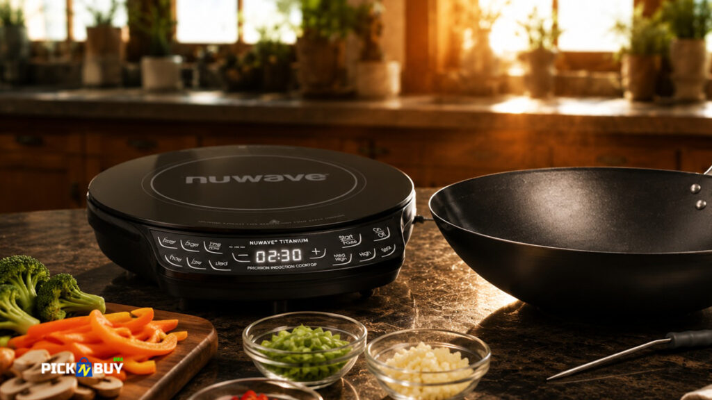 NuWave Induction Titanium