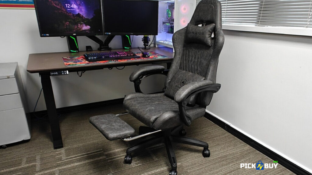 GTPLAYER Gaming Chair Best Gaming Chairs