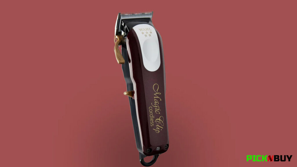 Wahl Cordless Magic Clip