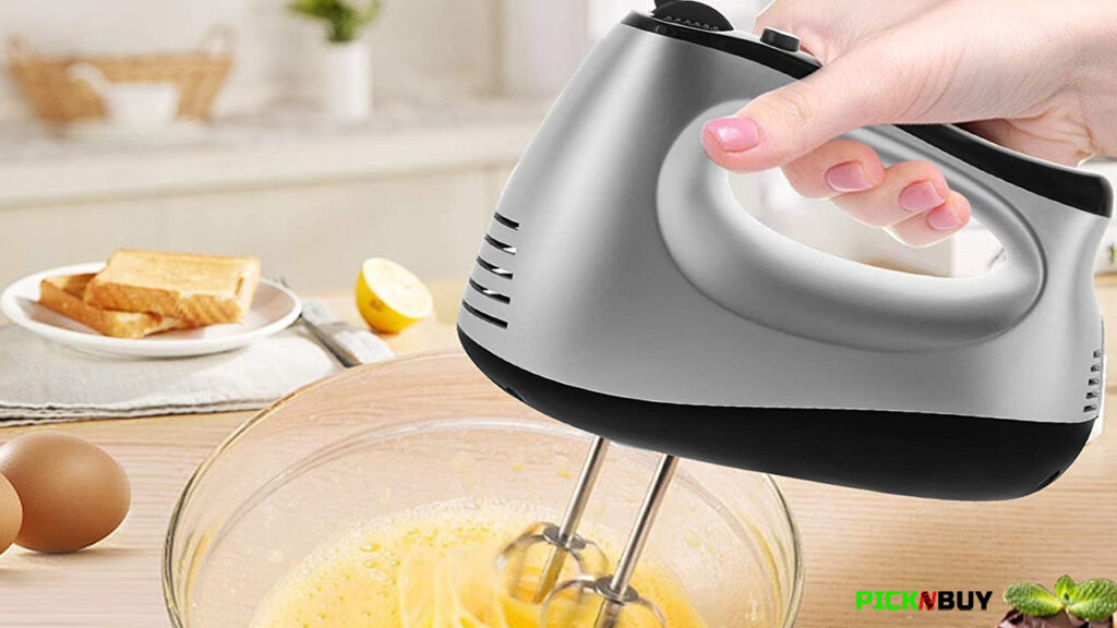 INUI 500W Best Hand Mixers
