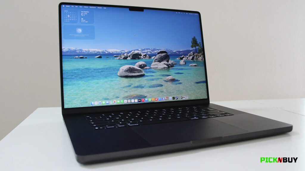 Apple MacBook Pro 16 M5 Max Best Creator Laptops