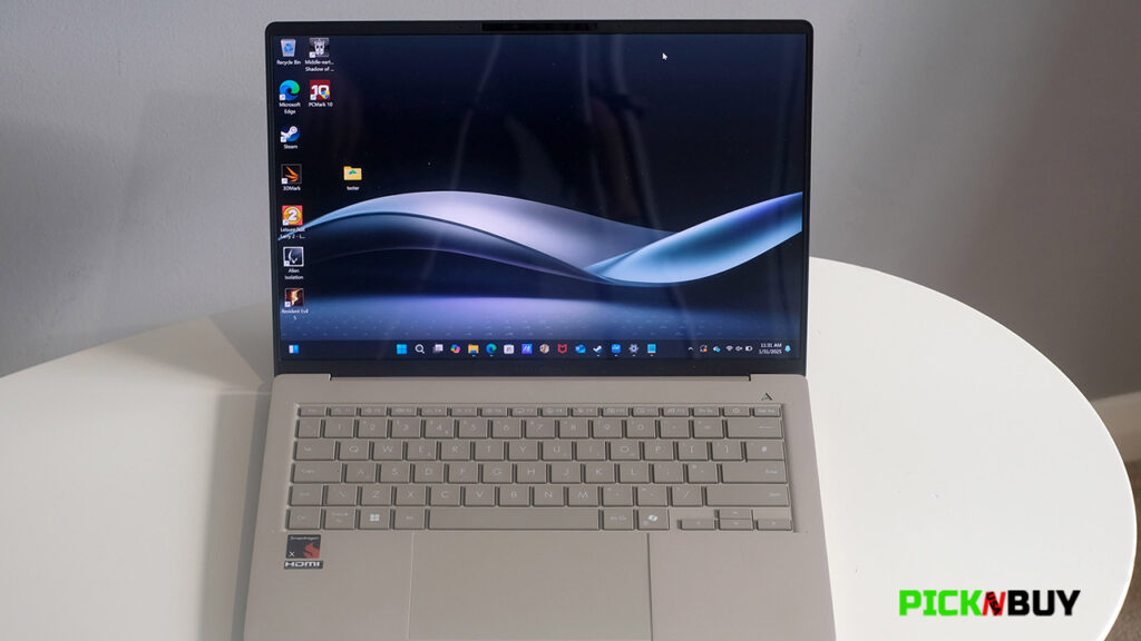 ASUS Zenbook A14 Best Ultrabooks 2026