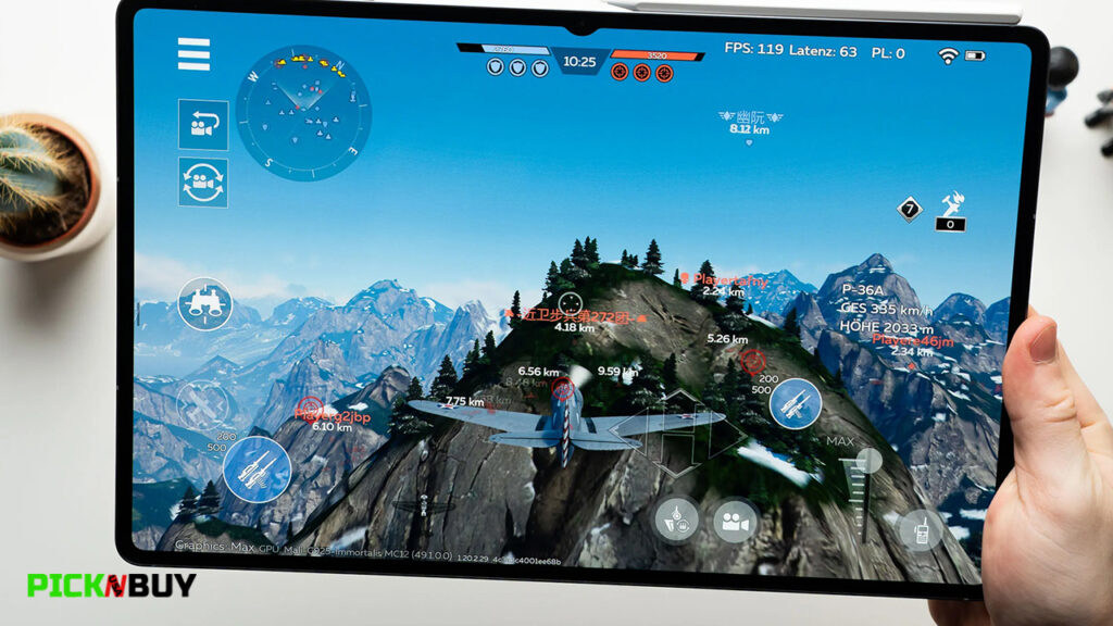 Samsung Galaxy Tab S11 Ultra Best Samsung Tablets