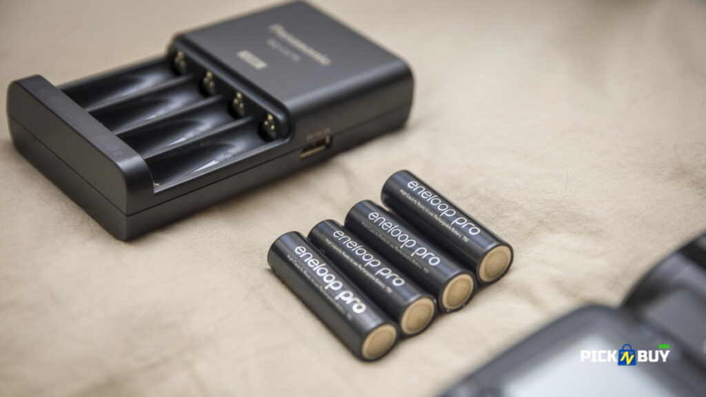 Panasonic Eneloop Pro AA
