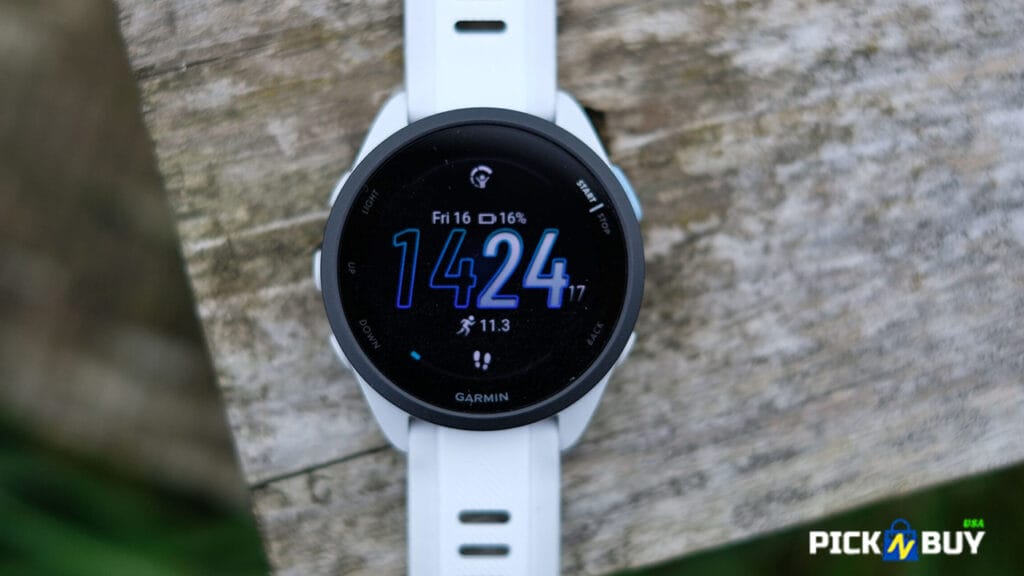 Garmin Forerunner 165 Best Sports Watches for Runners