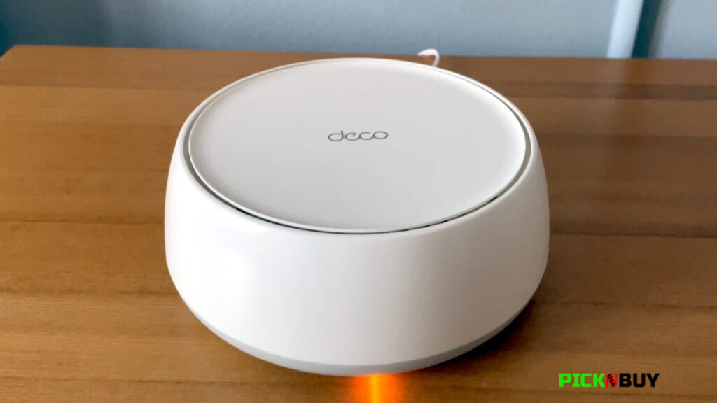 TP-Link Deco 7B25 BEST WI-FI 7 MESH ROUTERS
