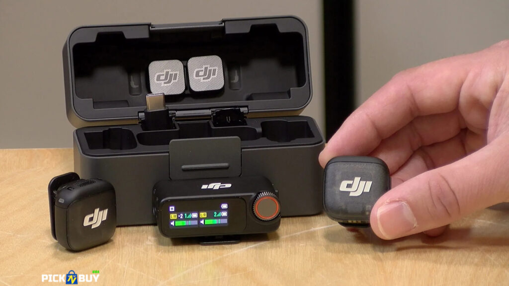 DJI Mic 3