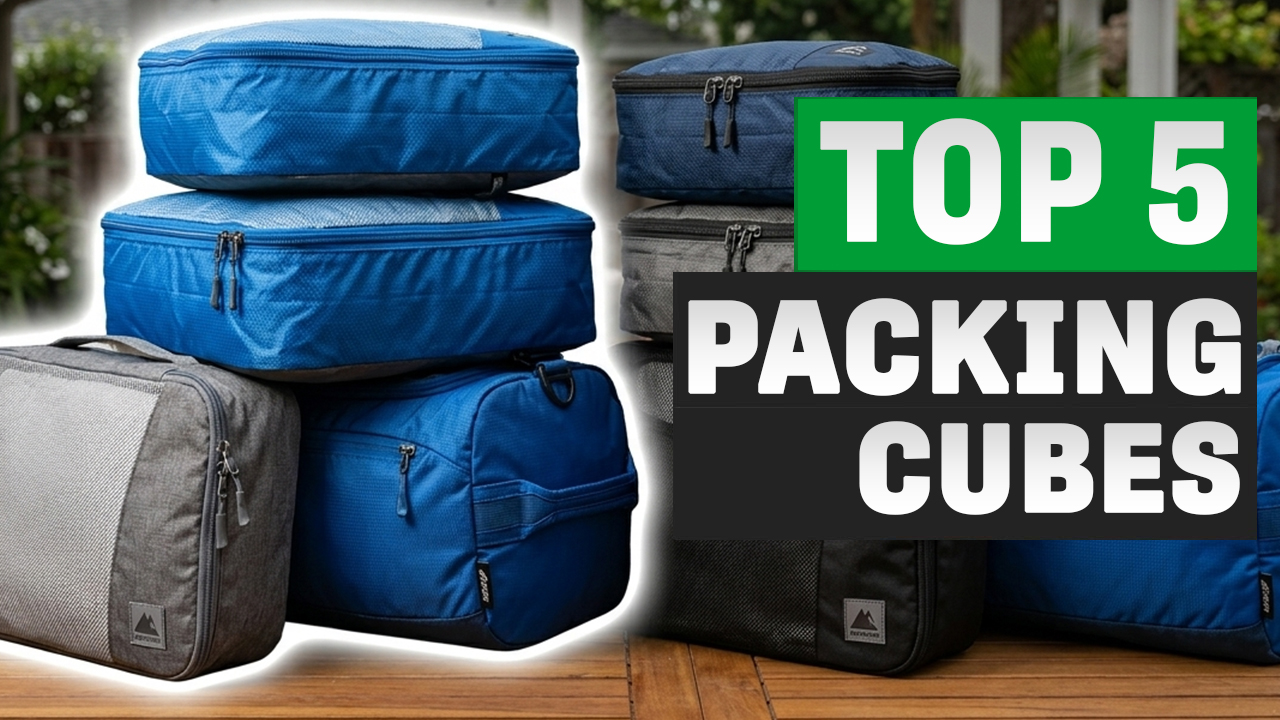 Best Packing Cubes