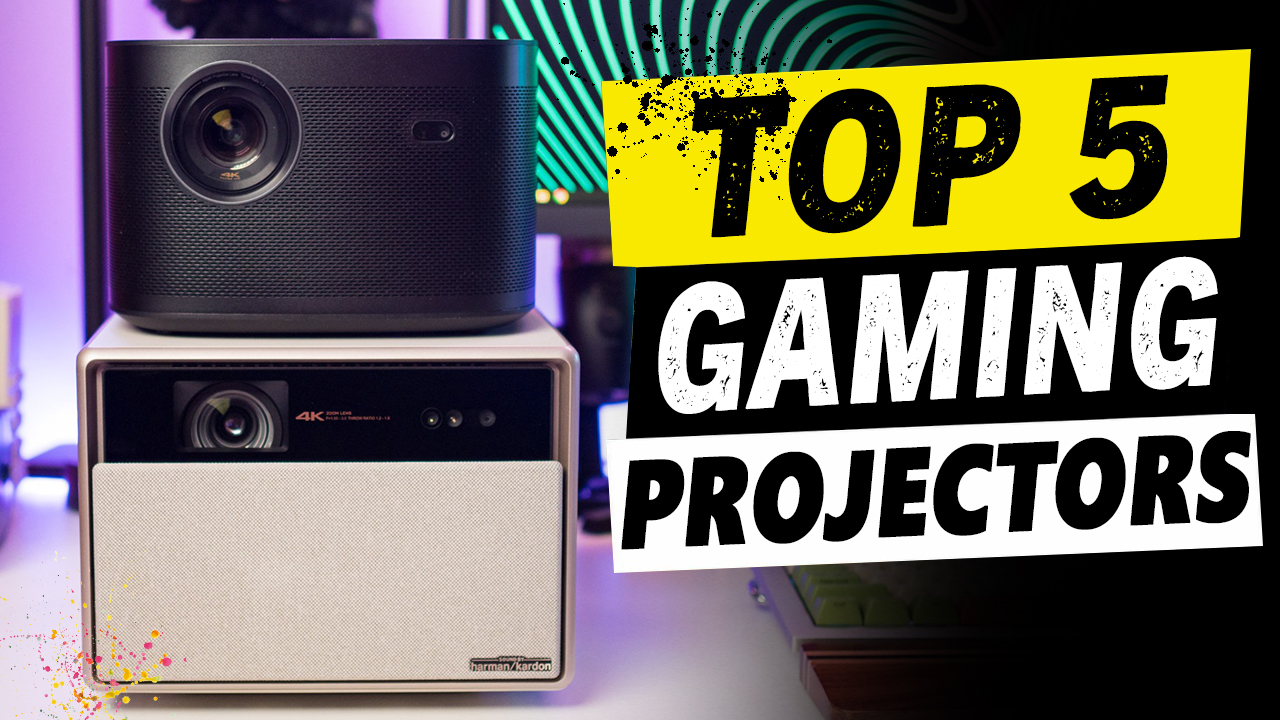 Best Gaming Projectors