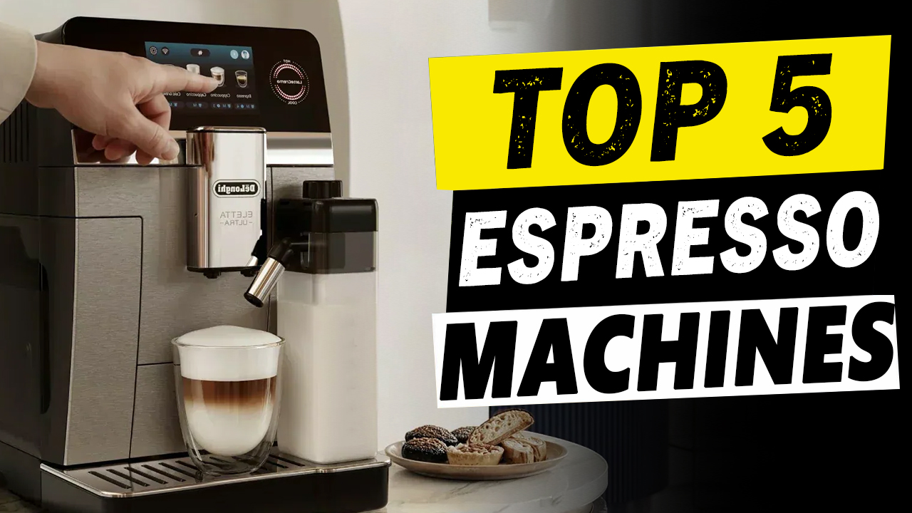 Espresso Machines