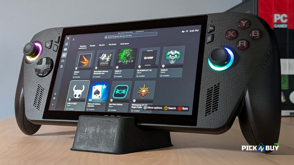ASUS ROG Xbox Ally X