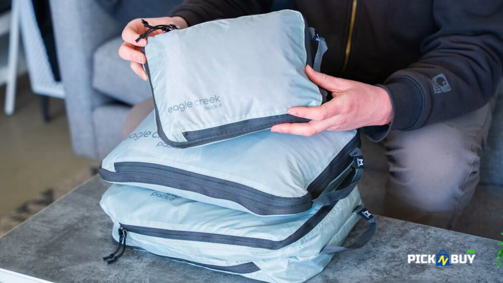 Eagle Compression Best Packing Cubes
