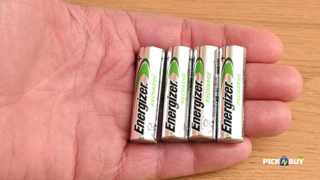 Energizer Recharge Universal AA