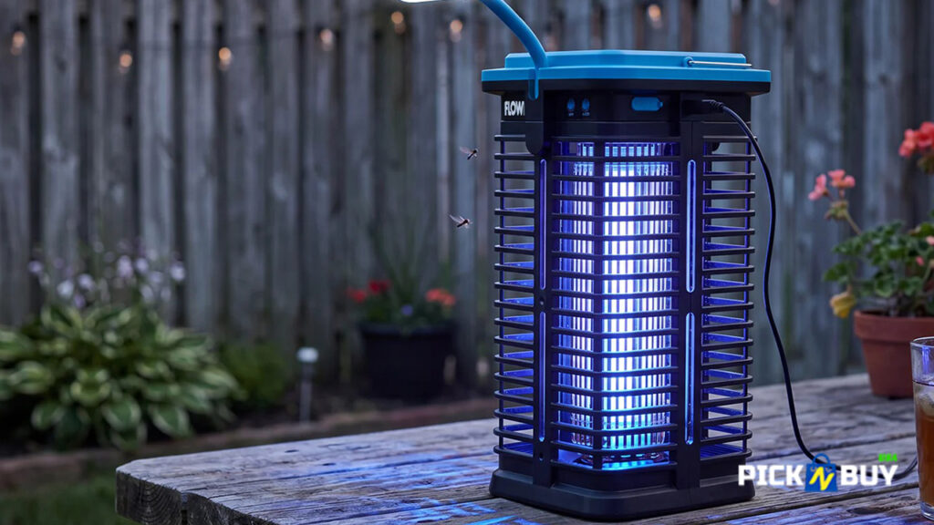 Flowtron Bug Zapper Best Mosquito Traps & Bug Zappers