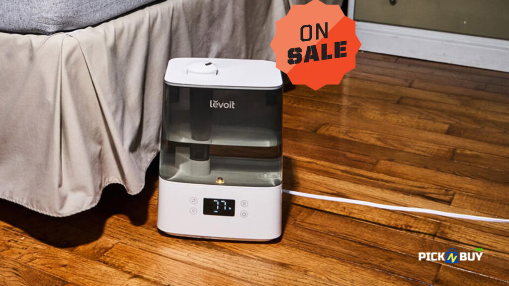 Levoit 6L Smart Cool Mist Humidifier