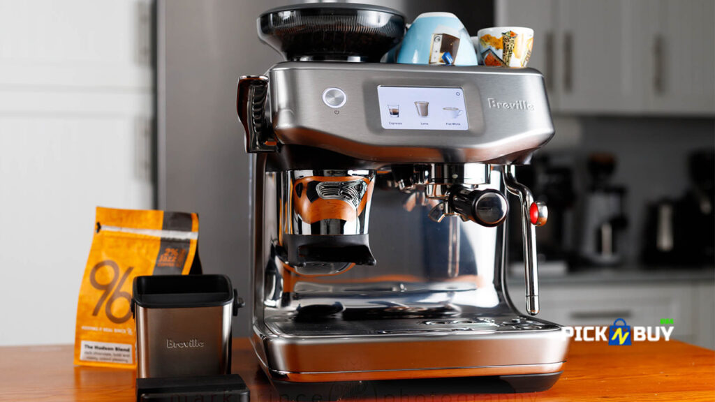 Breville Barista Touch