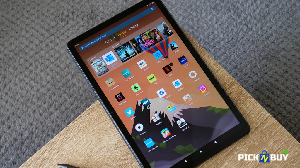 Amazon Tablet (Random Amazon Tablet)