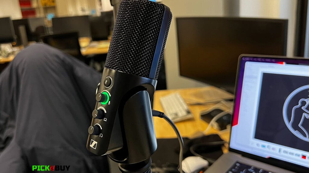 Sennheiser Profile Streaming Set best streaming microphones 