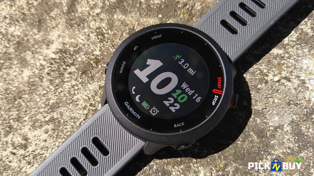 Garmin Forerunner 55 Best Sports Watches for Runners