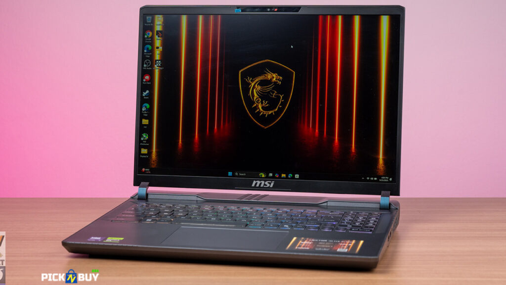 MSI Vector 16 HX AI