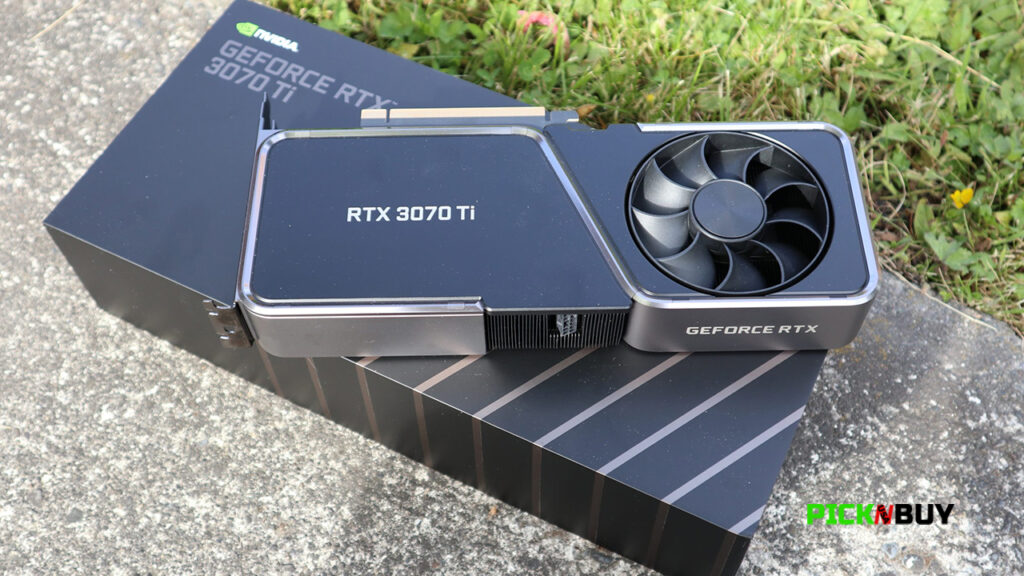 NVIDIA GeForce RTX 3070