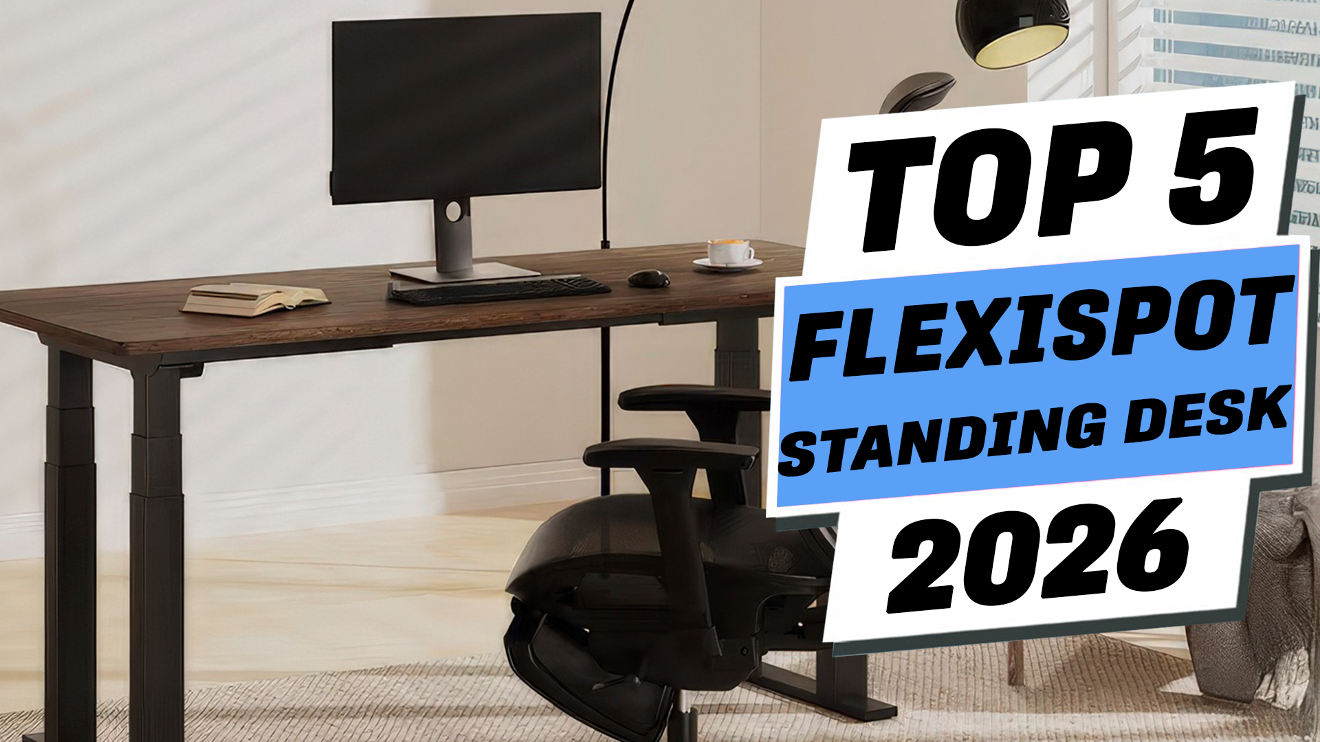 FlexiSpot Standing Desk