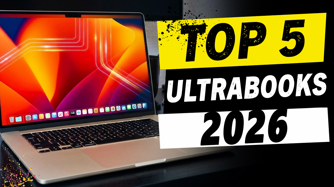 Best Ultrabooks 2026
