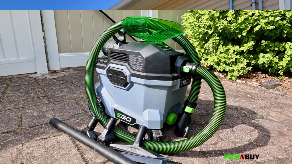 EGO Power+ eHPW3200 Best Electric Pressure Washer