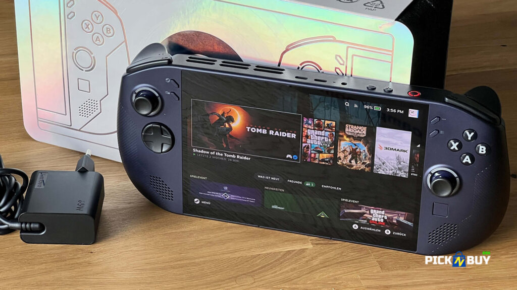 Lenovo Legion Go S