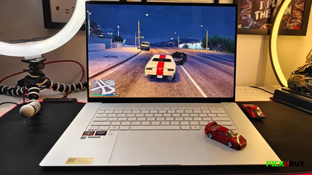 ASUS Zenbook S 16 OLED (2026) Best Creator Laptops