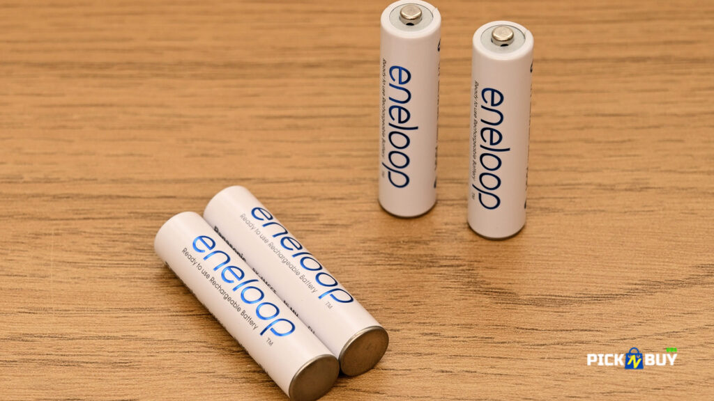 Panasonic Eneloop Standard AA