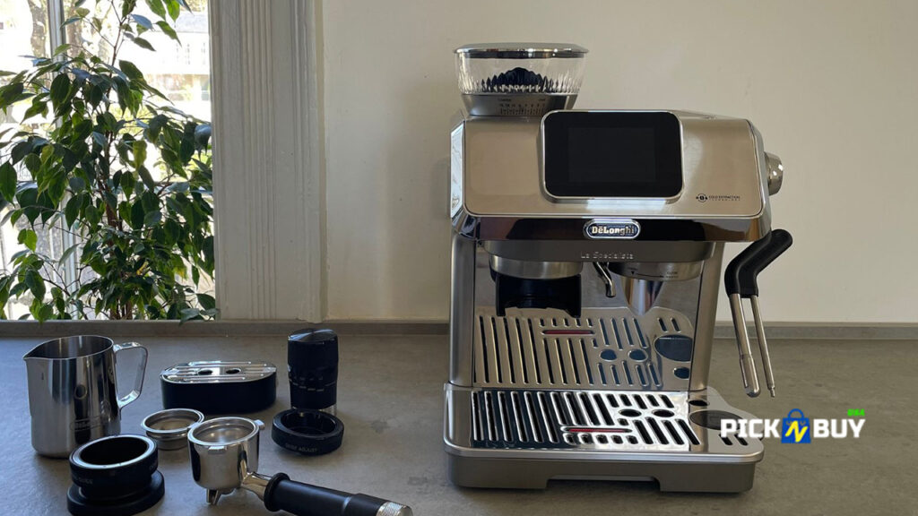 De'Longhi La Specialista Touch
