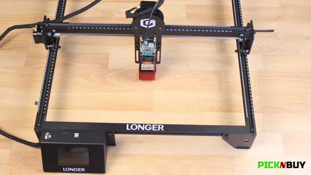 Longer Ray 5 20W Best Budget Laser Engraver