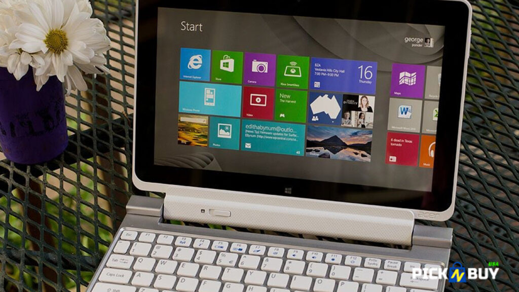 Acer Iconia Best Budget Tablets