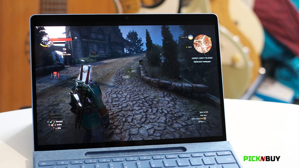 Microsoft Surface Pro 11