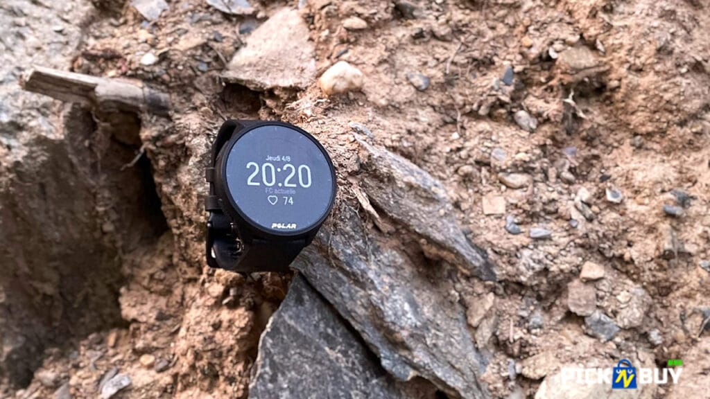 Polar Pacer Best Sports Watches for Runners