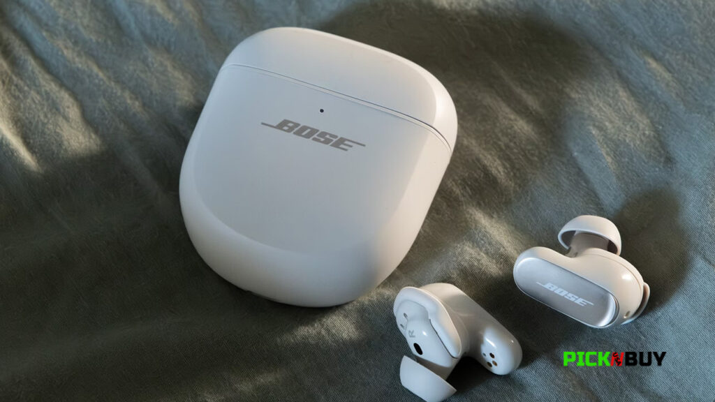 Bose QuietComfort Earbuds