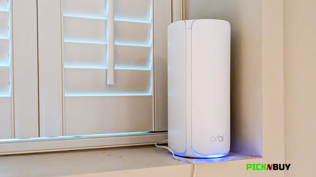 Netgear Orbi 770 Series Wi-Fi 7 Mesh System