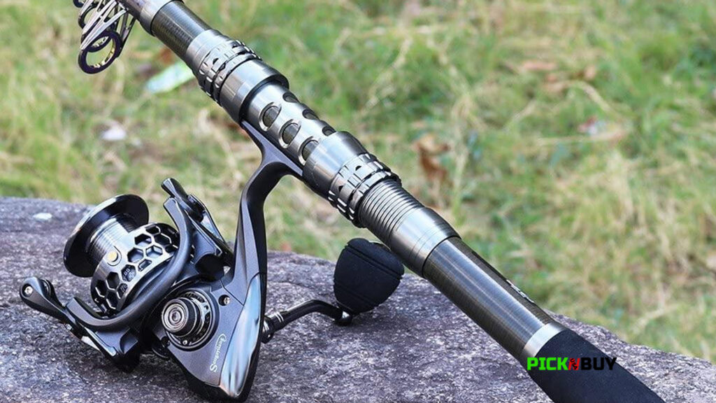 Sougayilang Fishing Rod Reel Combo best fishing rods