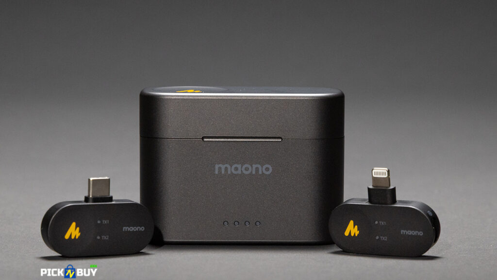 Maono Wave T5 WIRELESS MICS