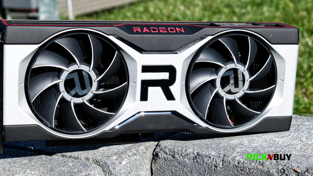 AMD Radeon RX 6700 XT