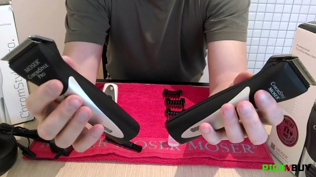Moser ChromStyle Best Professional Hair Clippers